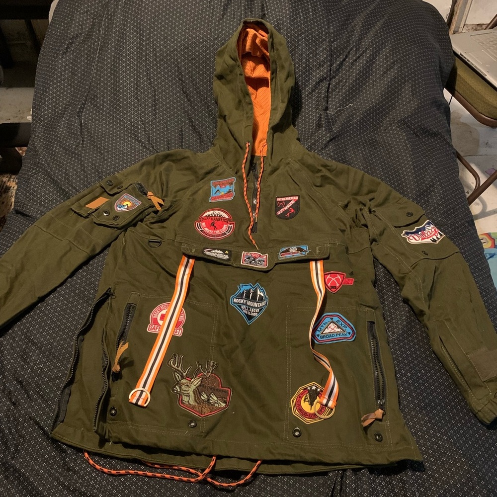 Vintage Americana Tradition Jacket (Limited Edition)